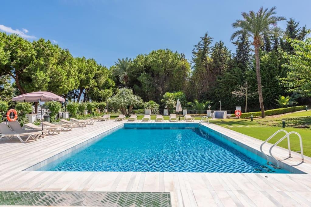 Digital Nomads Luxury Flat * Marbella